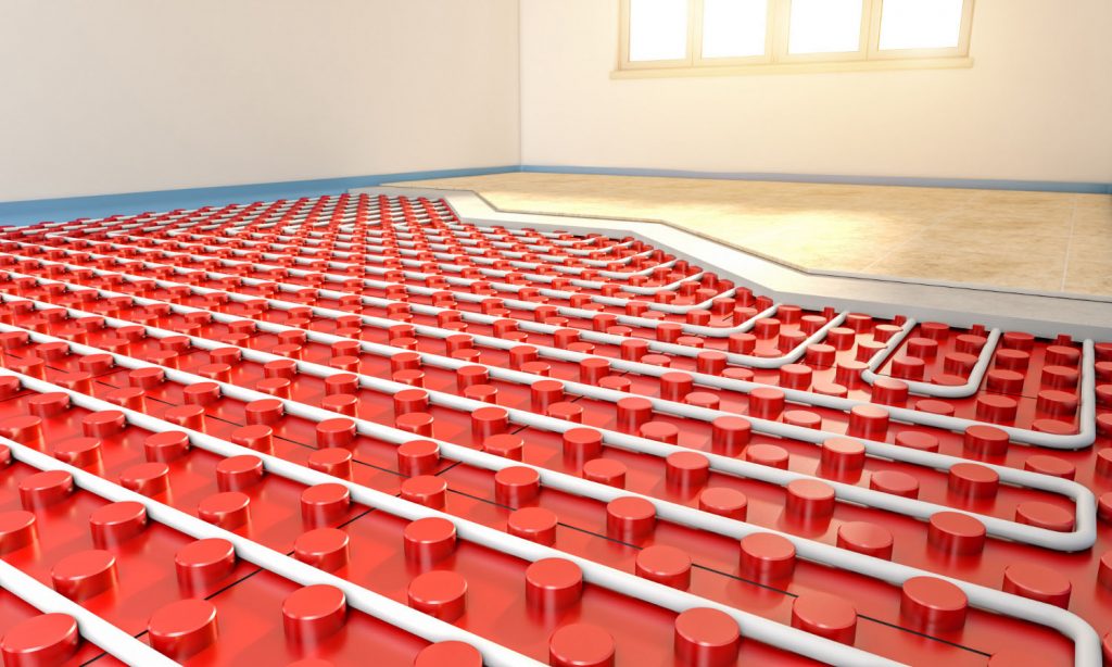 Centrale verwarming Borgerhout